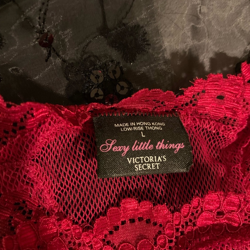 Sexy little things- Victoria’s Secret thong FINAL - Picture 4 of 4